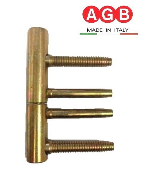 CERNIERA ANUBA PER PORTE IN LEGNO D.20 REGOLABILE AGB TOP gigante E001502004