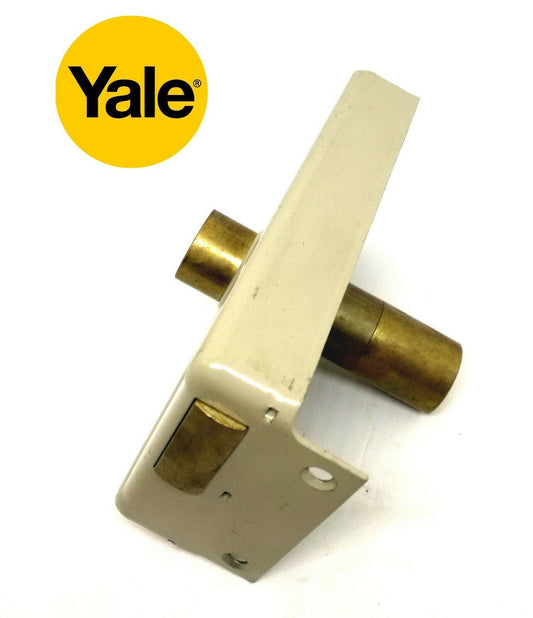 SERRATURA YALE 636 CHIUSURA SOLO MANDATA Entrata mm.70 CON DOPPIO CILINDRO FISSO