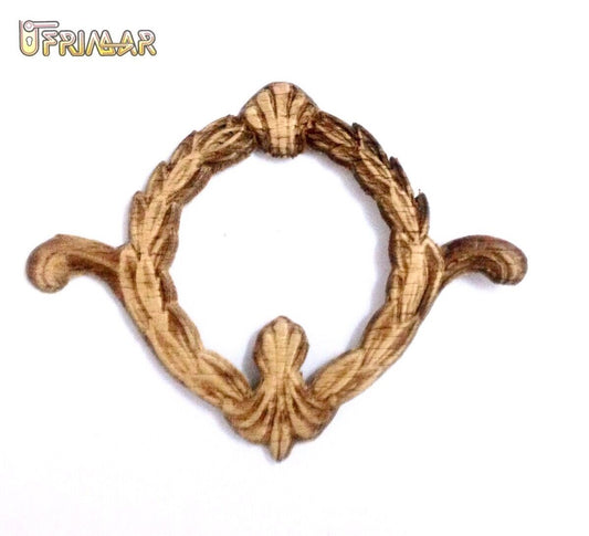 FREGIO IN LEGNO PER PORTE E MOBILI MISURA mm.120x94