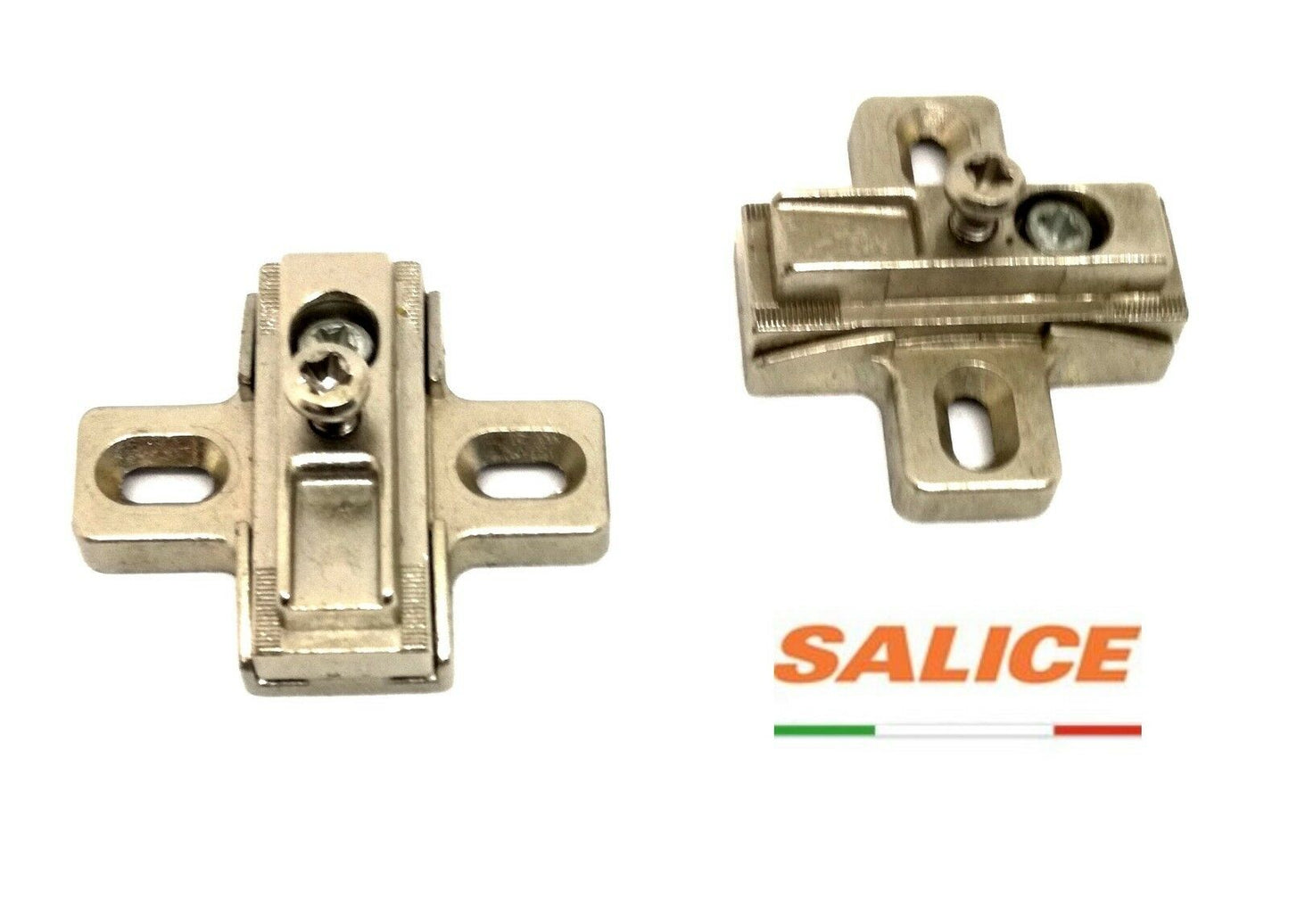 BASE PER CERNIERA SALICE B2V3BW9R MODELLO INCLINABILE DA -7 +7 PER ANTE ANGOLARI