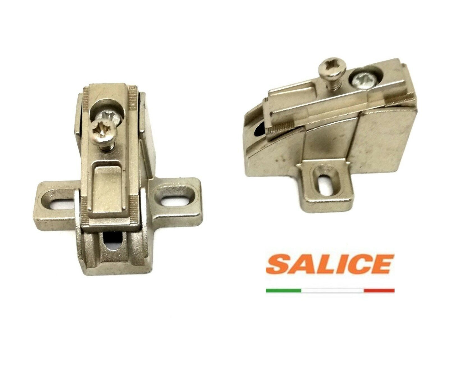 BASE PER CERNIERA SALICE B2V3BW9S TIPO INCLINABILE DA +10 +30 PER ANTE ANGOLARI