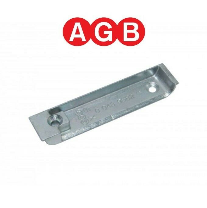 Incontro Top DSS AGB cod.A480120103 Aria 4 mm SINISTRO infissi legno 00489582