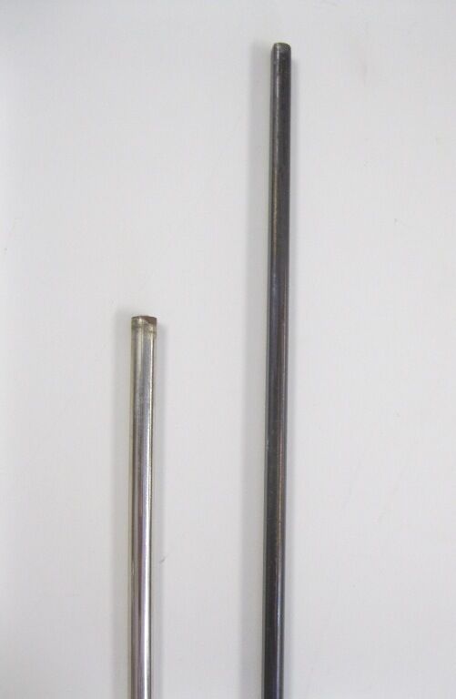 Serratura per armadio CAS 223C Aste Rotanti cilindro H.mm.20 marchio Tecno Lock