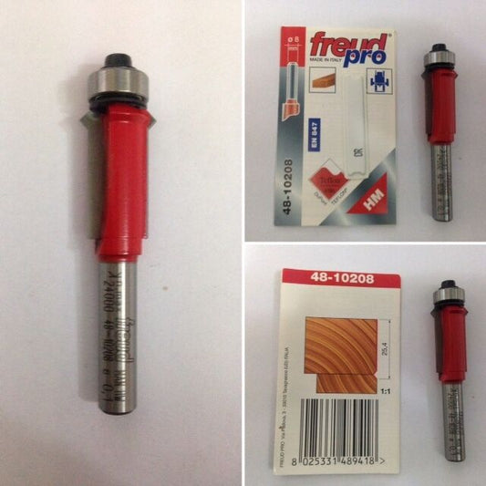 FRESA FREUD PRO HM 48-10208 PER RIFILARE E SCANALARE A "V" PER FRESATRICE LEGNO