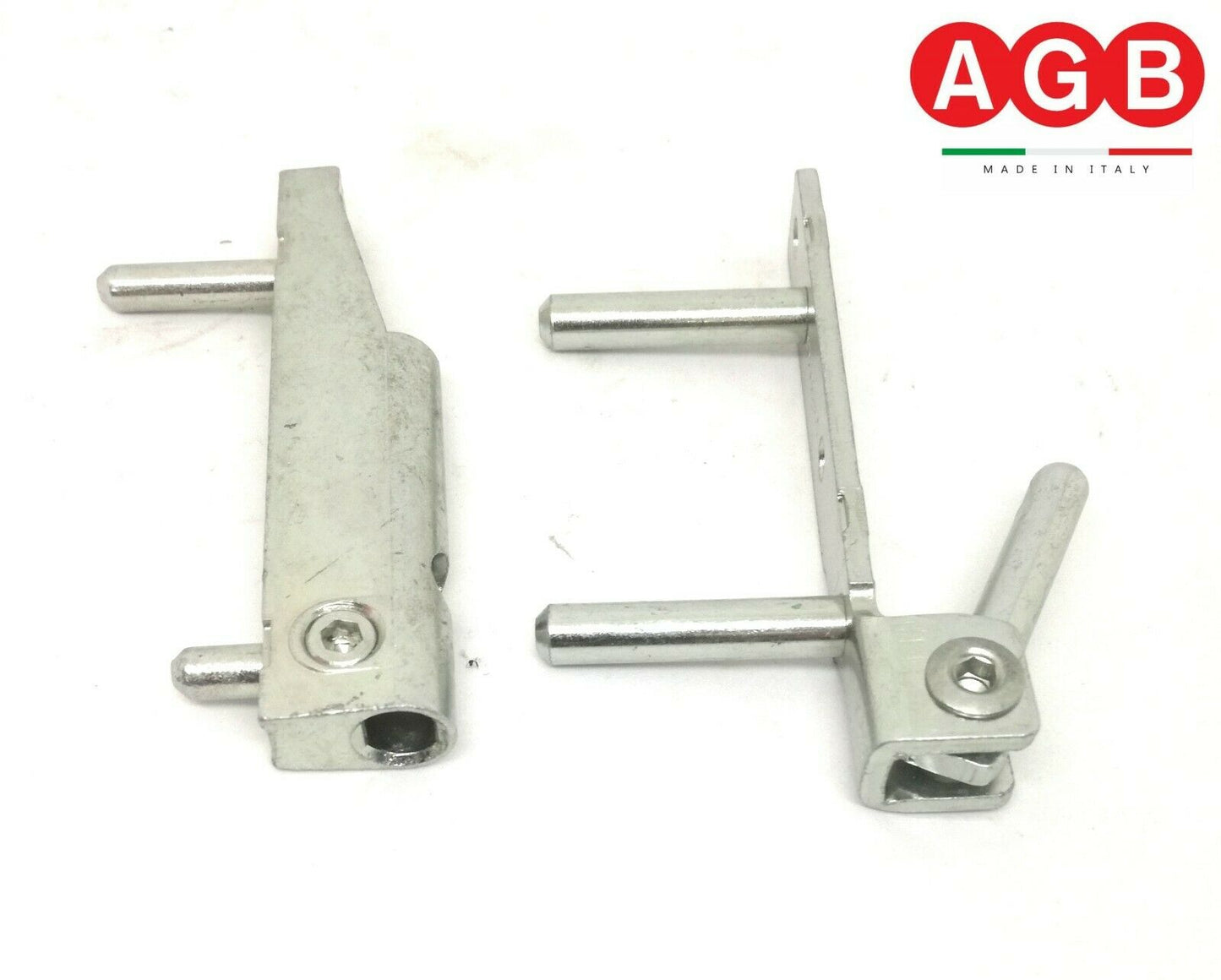 Cerniera AGB anta ribalta A400150701 per infissi PVC LEGNO Kg.80 01619539