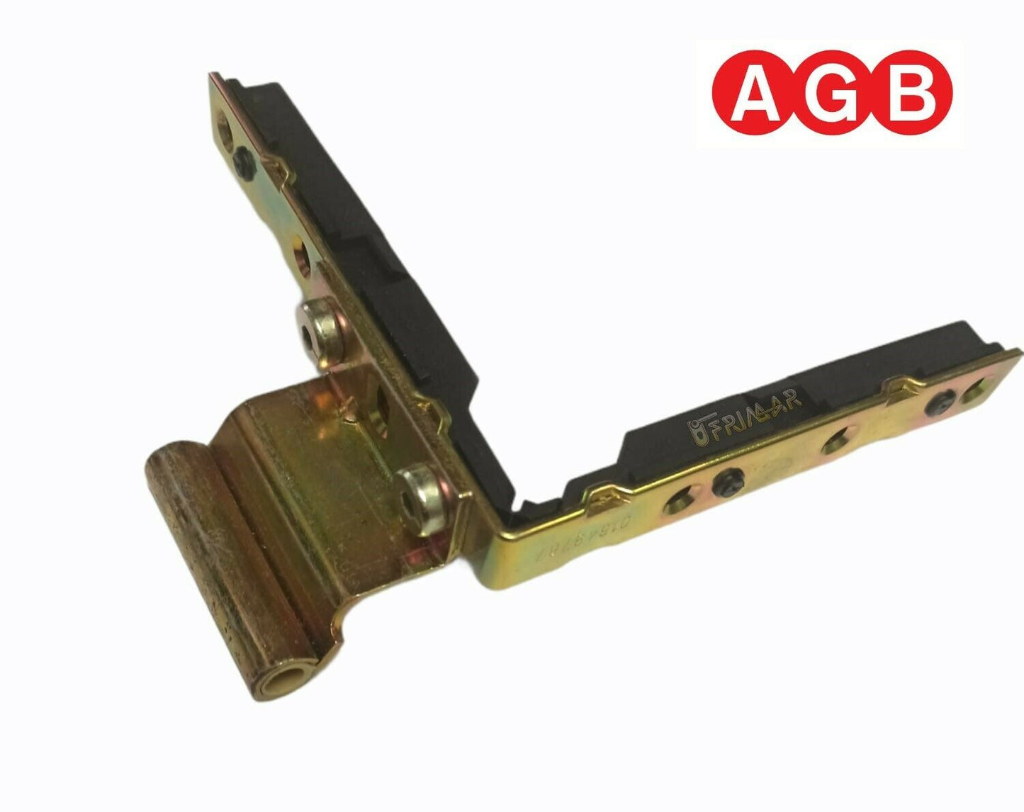 Cerniera angolare Dx AGB A340263601 finestra anta ribalta 00349506 battuta20