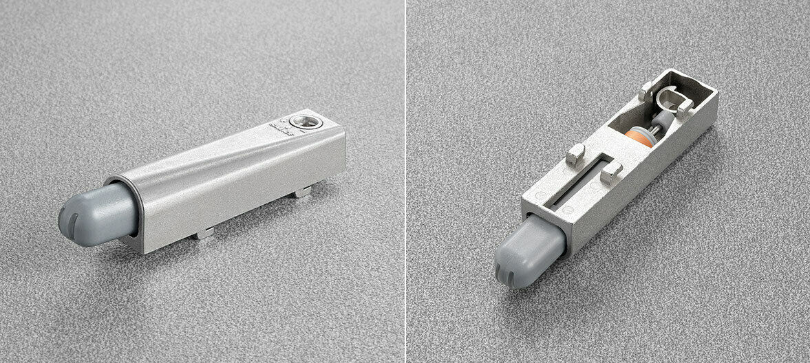 SMOVE SALICE AMMORTIZZATORE PER ANTE CUCINA D0S8SNG FRENO SILENZIATORE SOFT