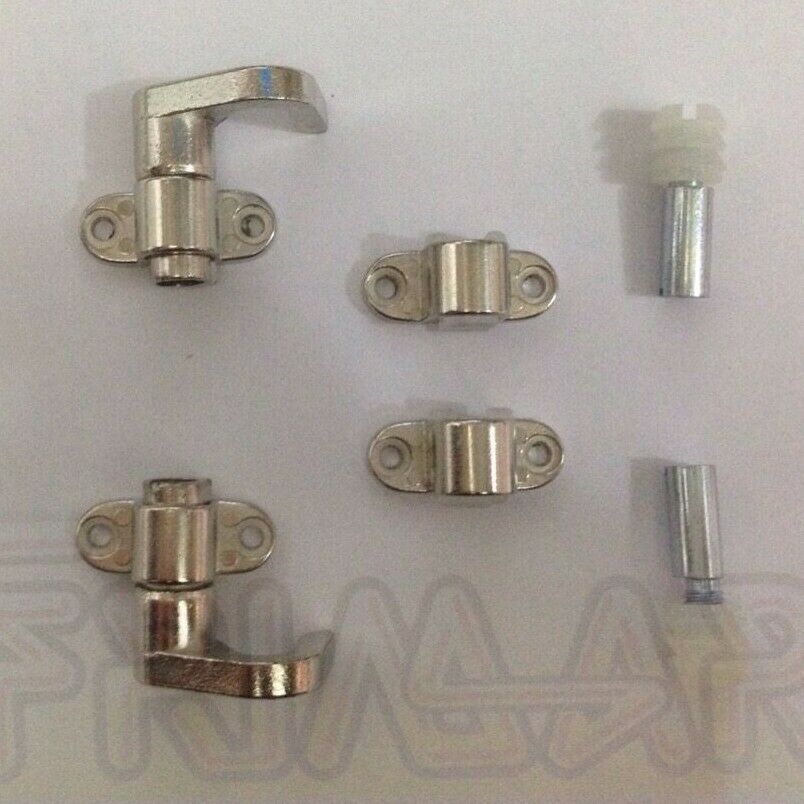 Serratura CAS 223C da applicare Aste Rotanti cilindro H.mm.30 marchio Tecno Lock