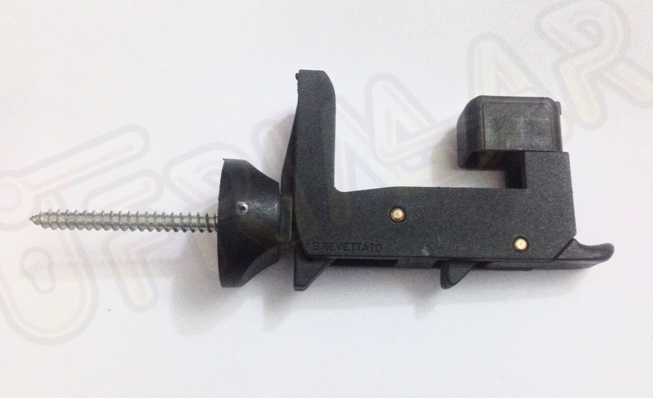 FERMA PERSIANE TOP GRILLO IN RESINA AUTOMATICO ORIGINALE FERMAPERSIANA FINESTRA