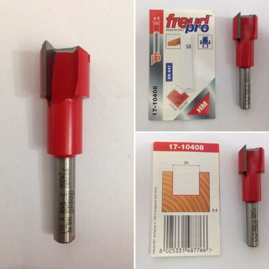 FRESA FREUD PRO HM 17-10408 A TAGLIENTI DRITTI CON TAGLIENTI  DI TESTA Italy